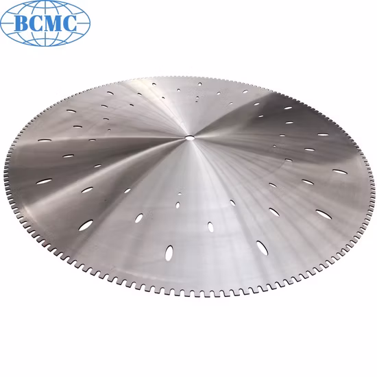 Lame de scie circulaire diamantée TCT pour couper le bois/pierre de marbre/métal