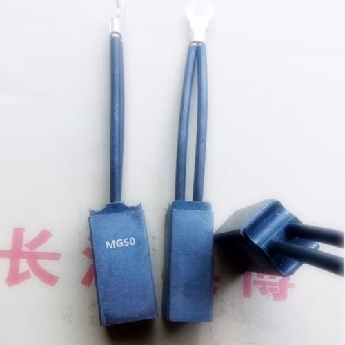 Balai de carbone de haute qualité et bon prix, applicable pour pH65A